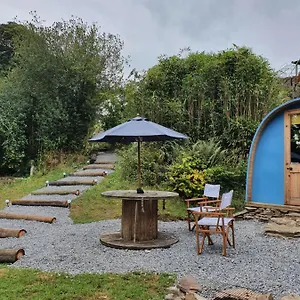 Gower Pods Campsite Penclawdd